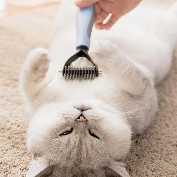 Grooming Dematting Tool